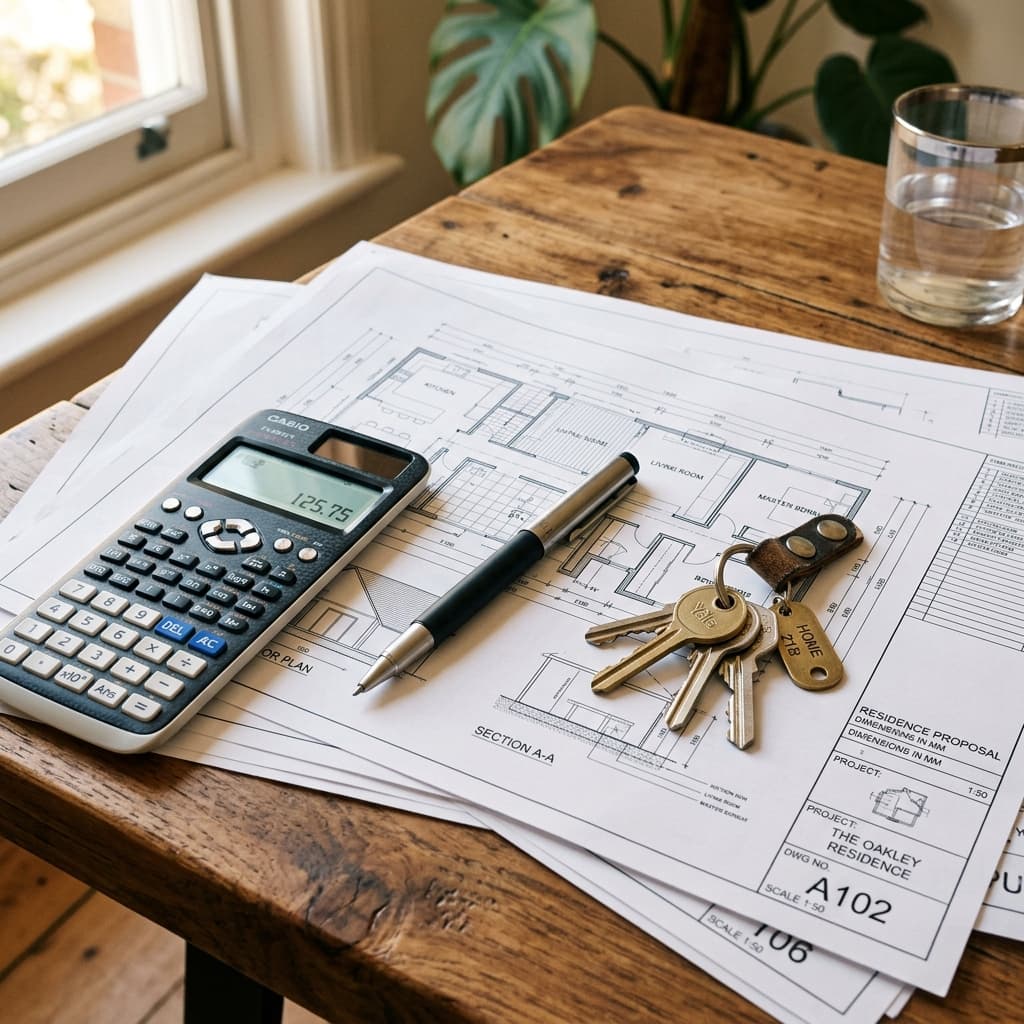 Real Estate Financing